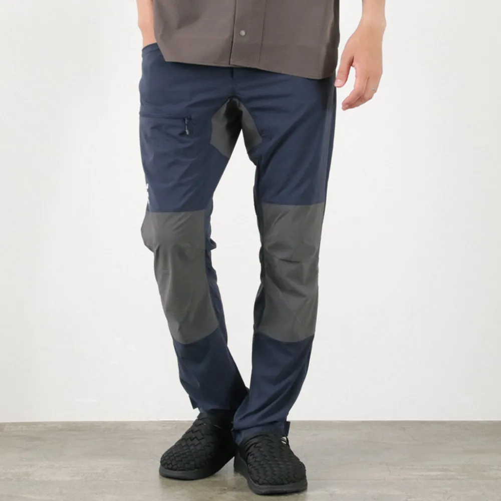 HAGLOFS Trousers^/ Light Slim Pants