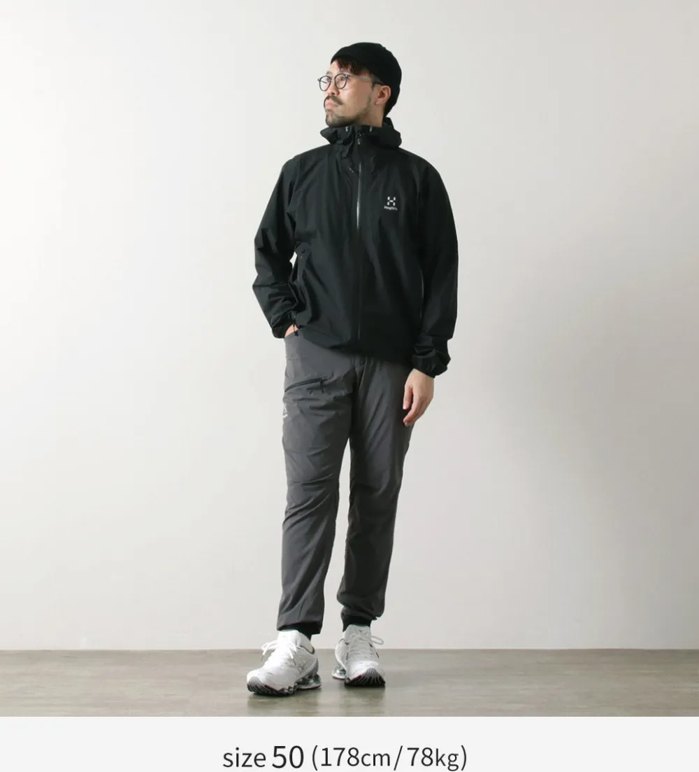 HAGLOFS Trousers^/ L.I.M Fuse Pant