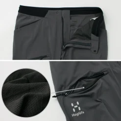 HAGLOFS Trousers^/ L.I.M Fuse Pant