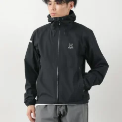 HAGLOFS Jackets^/ L.I.M GTX II Jacket black