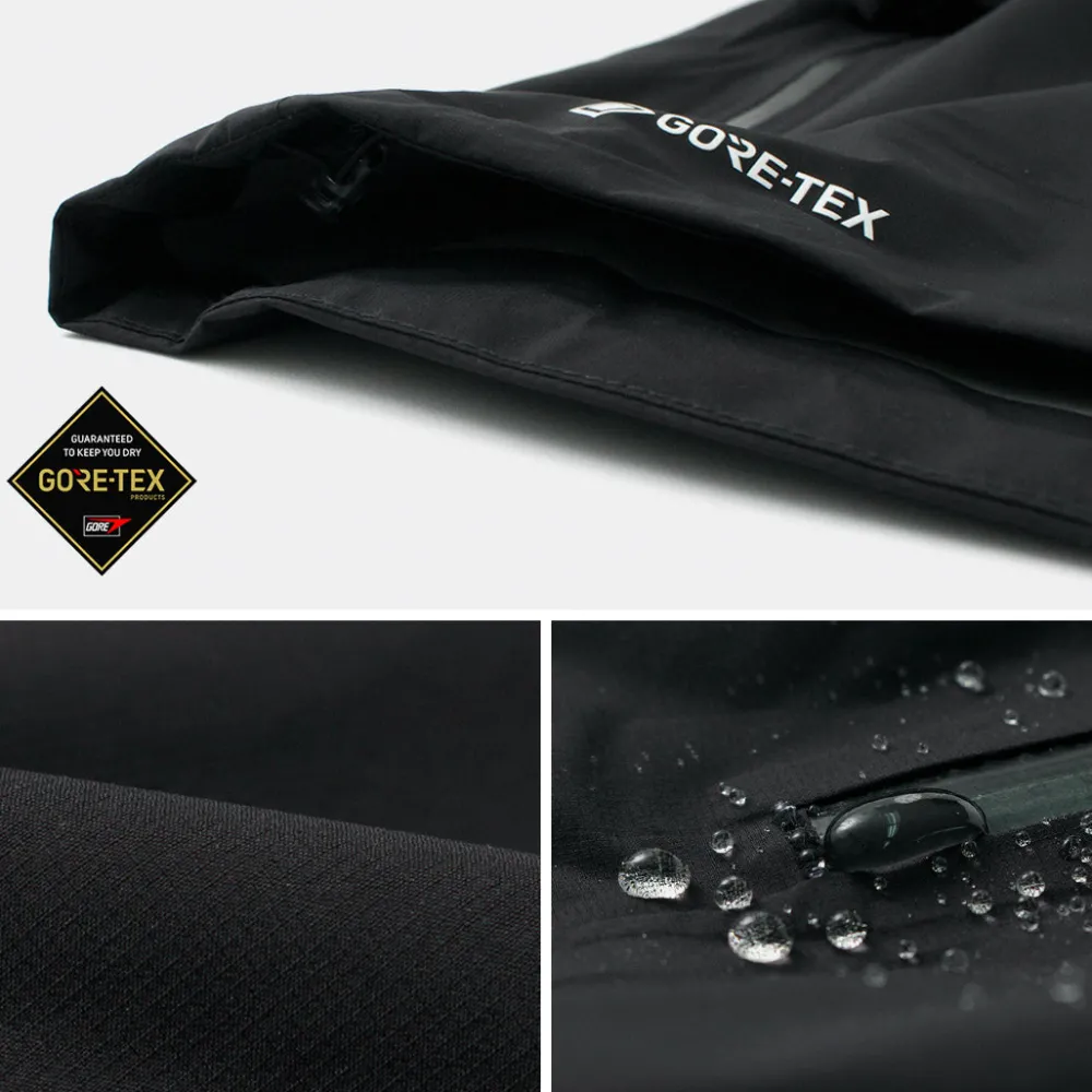 HAGLOFS Jackets^/ L.I.M GTX II Jacket black