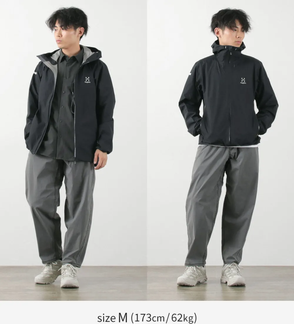 HAGLOFS Jackets^/ L.I.M GTX II Jacket black