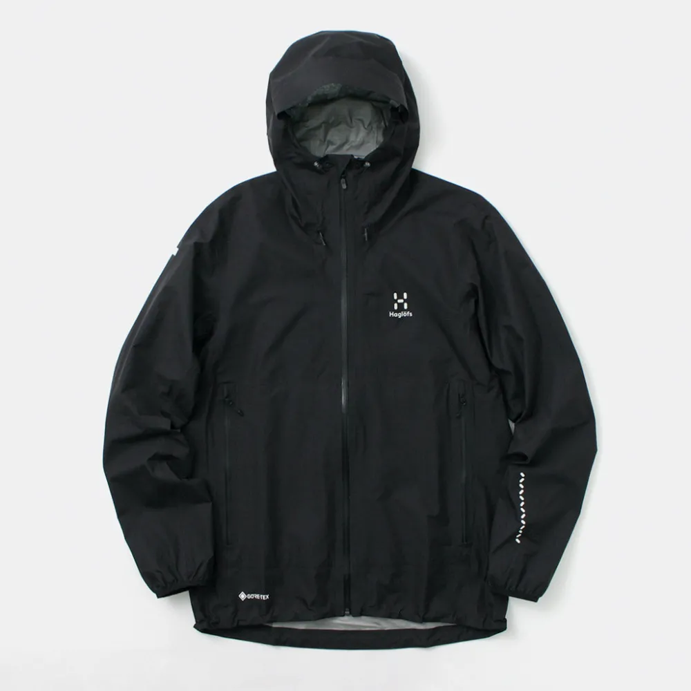 HAGLOFS Jackets^/ L.I.M GTX II Jacket black