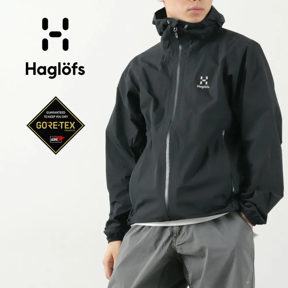 HAGLOFS Jackets^/ L.I.M GTX II Jacket black