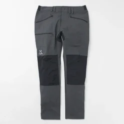 HAGLOFS Trousers^/ Mid Slim Pants