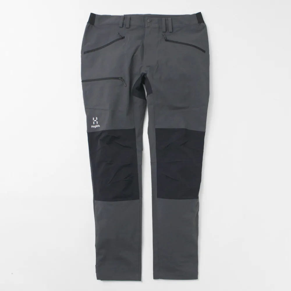 HAGLOFS Trousers^/ Mid Slim Pants