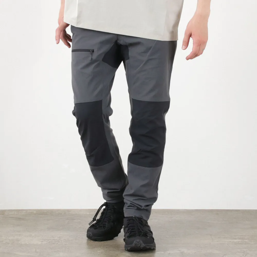 HAGLOFS Trousers^/ Mid Slim Pants
