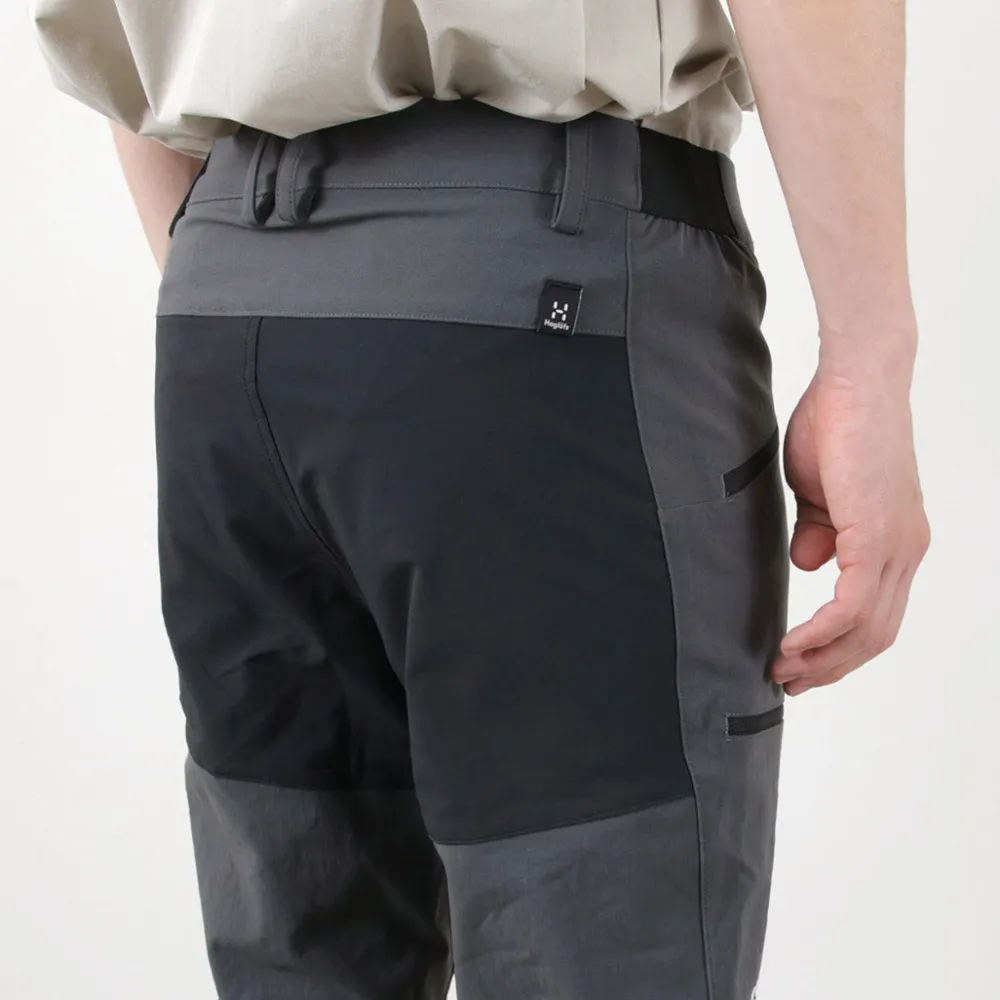 HAGLOFS Trousers^/ Mid Slim Pants