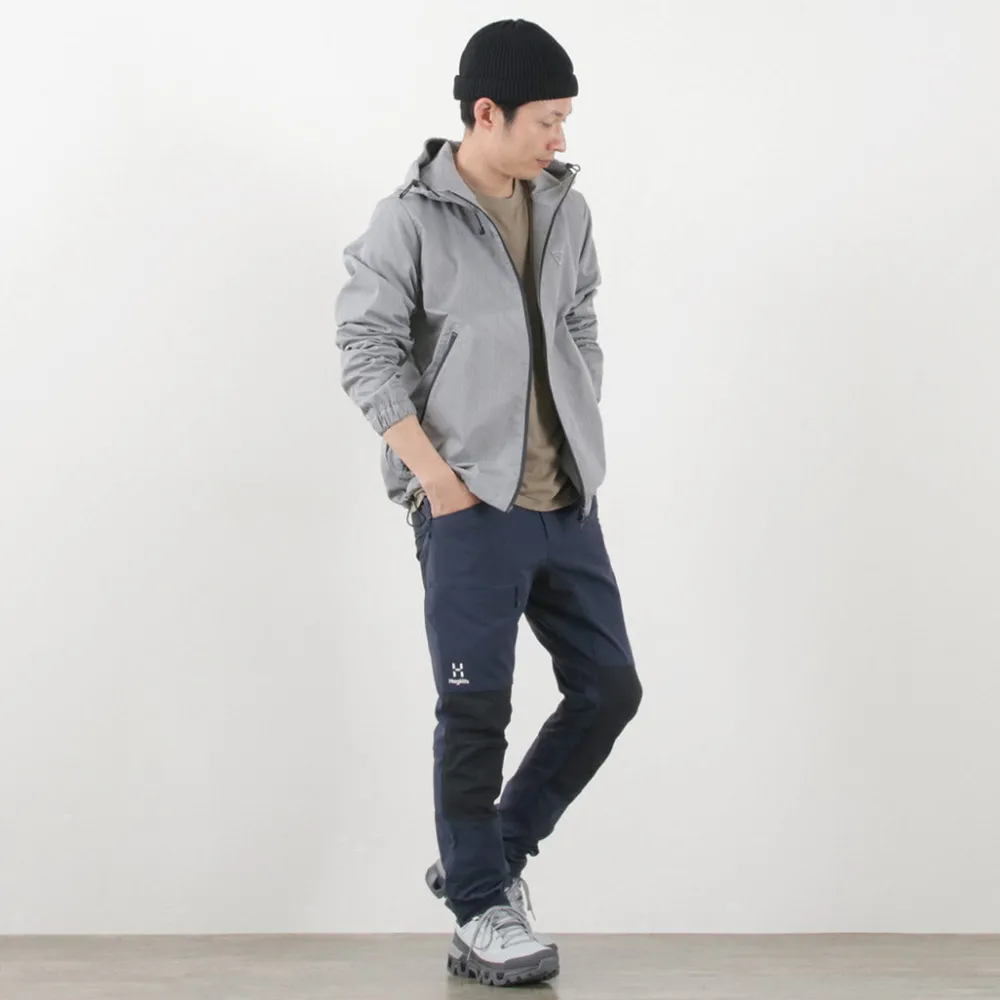 HAGLOFS Trousers^/ Mid Slim Pants