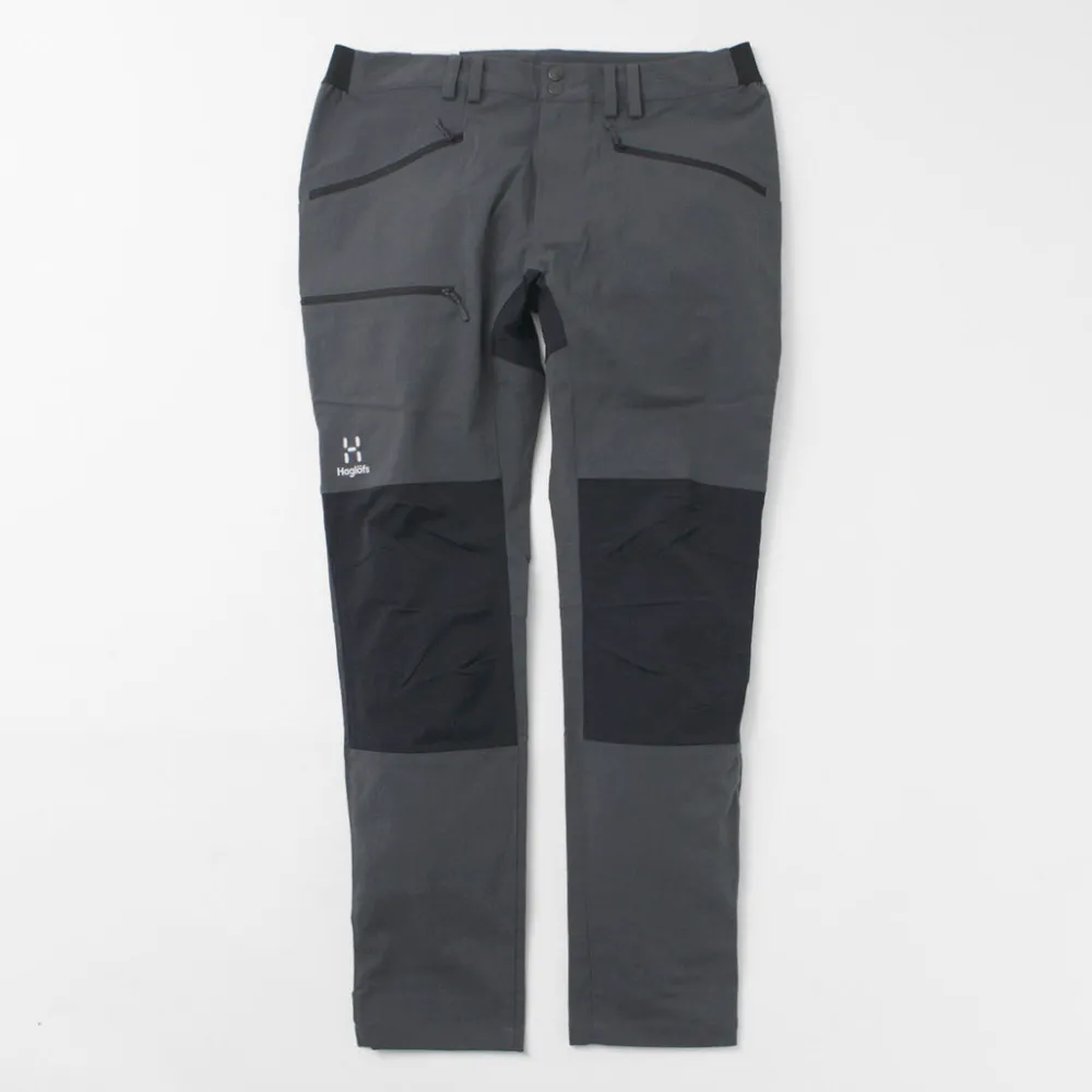 HAGLOFS Trousers^/ Mid Slim Pants