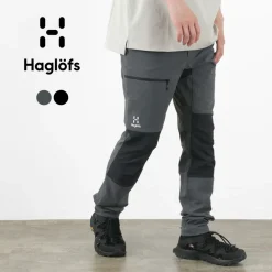 HAGLOFS Trousers^/ Mid Slim Pants
