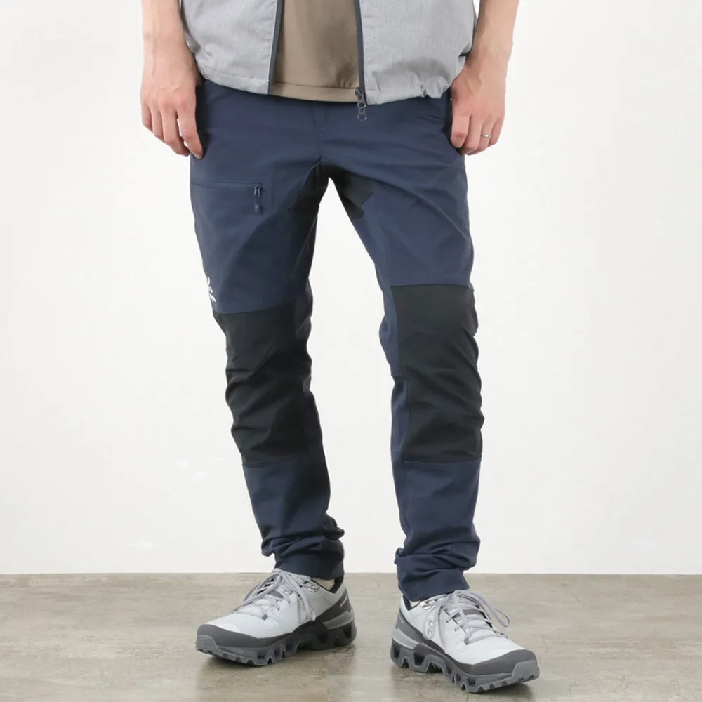 HAGLOFS Trousers^/ Mid Slim Pants