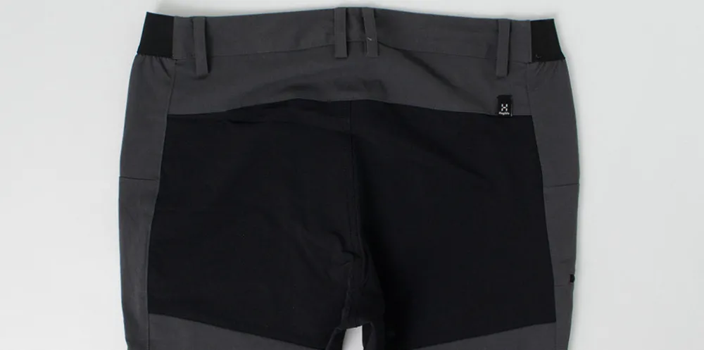HAGLOFS Trousers^/ Mid Slim Pants