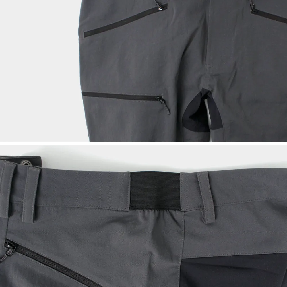 HAGLOFS Trousers^/ Mid Slim Pants