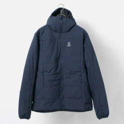 HAGLOFS Jackets^/ Mimic Silver Hood