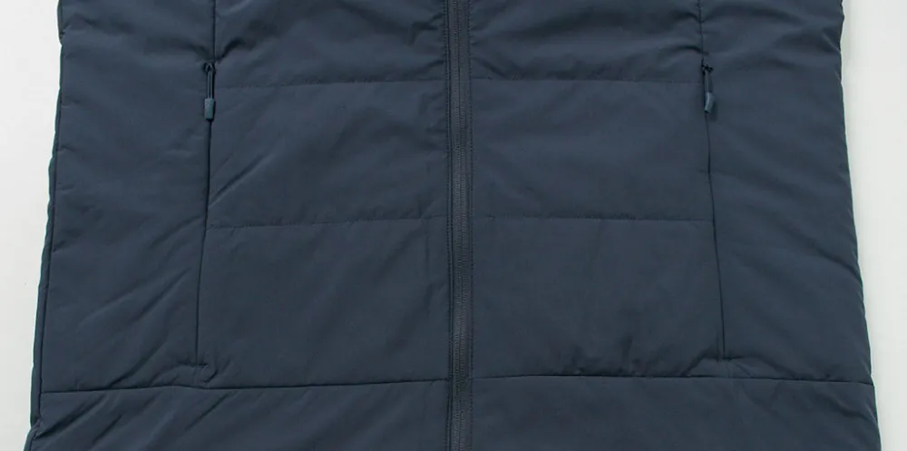 HAGLOFS Jackets^/ Mimic Silver Hood