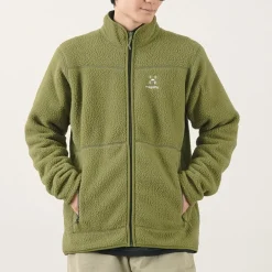 HAGLOFS Jackets^/ Mossa Pile Jacket