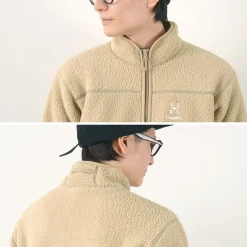 HAGLOFS Jackets^/ Mossa Pile Jacket