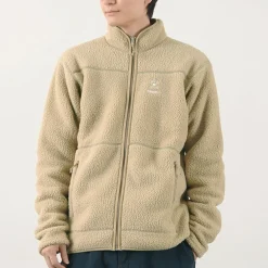 HAGLOFS Jackets^/ Mossa Pile Jacket