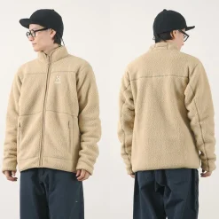 HAGLOFS Jackets^/ Mossa Pile Jacket