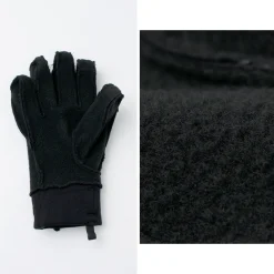 HAGLOFS Gloves^/ Power Stretch Grip Gloves black