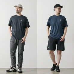 HAGLOFS T-Shirts^/ Ridge T-Shirt