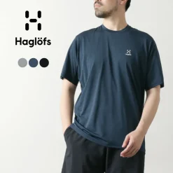 HAGLOFS T-Shirts^/ Ridge T-Shirt