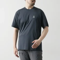 HAGLOFS T-Shirts^/ Ridge T-Shirt