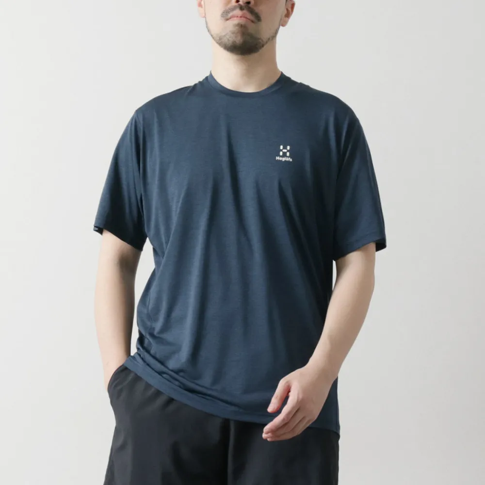 HAGLOFS T-Shirts^/ Ridge T-Shirt
