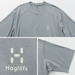 HAGLOFS T-Shirts^/ Ridge T-Shirt