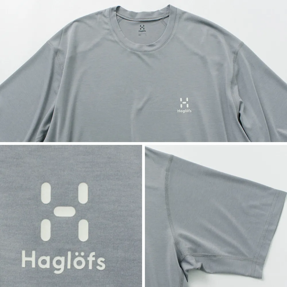 HAGLOFS T-Shirts^/ Ridge T-Shirt