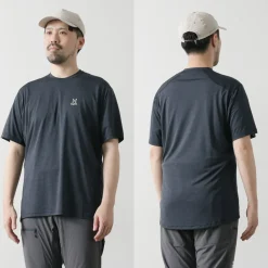 HAGLOFS T-Shirts^/ Ridge T-Shirt
