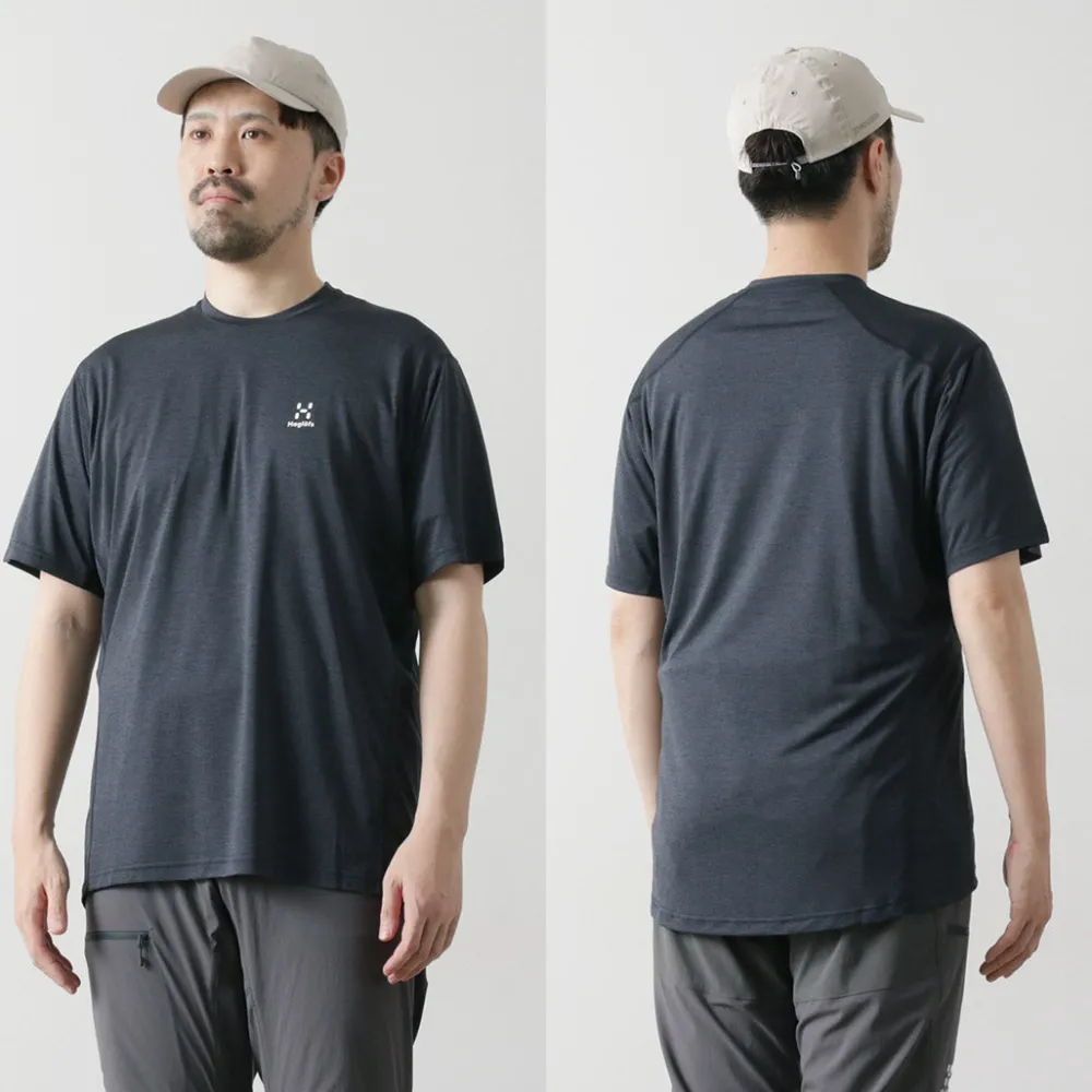 HAGLOFS T-Shirts^/ Ridge T-Shirt