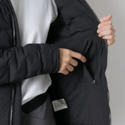 HAGLOFS Down Wear^/ Spitz Down Hood Jacket black