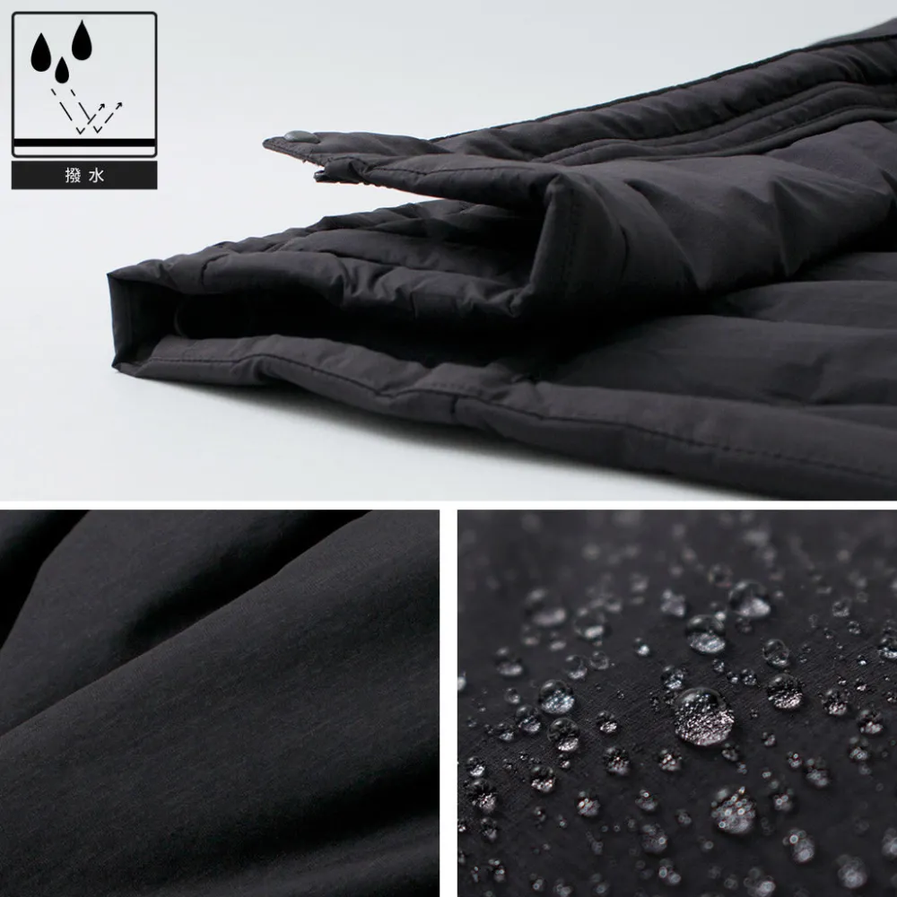 HAGLOFS Down Wear^/ Spitz Down Hood Jacket black