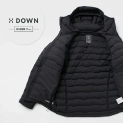 HAGLOFS Down Wear^/ Spitz Down Hood Jacket black