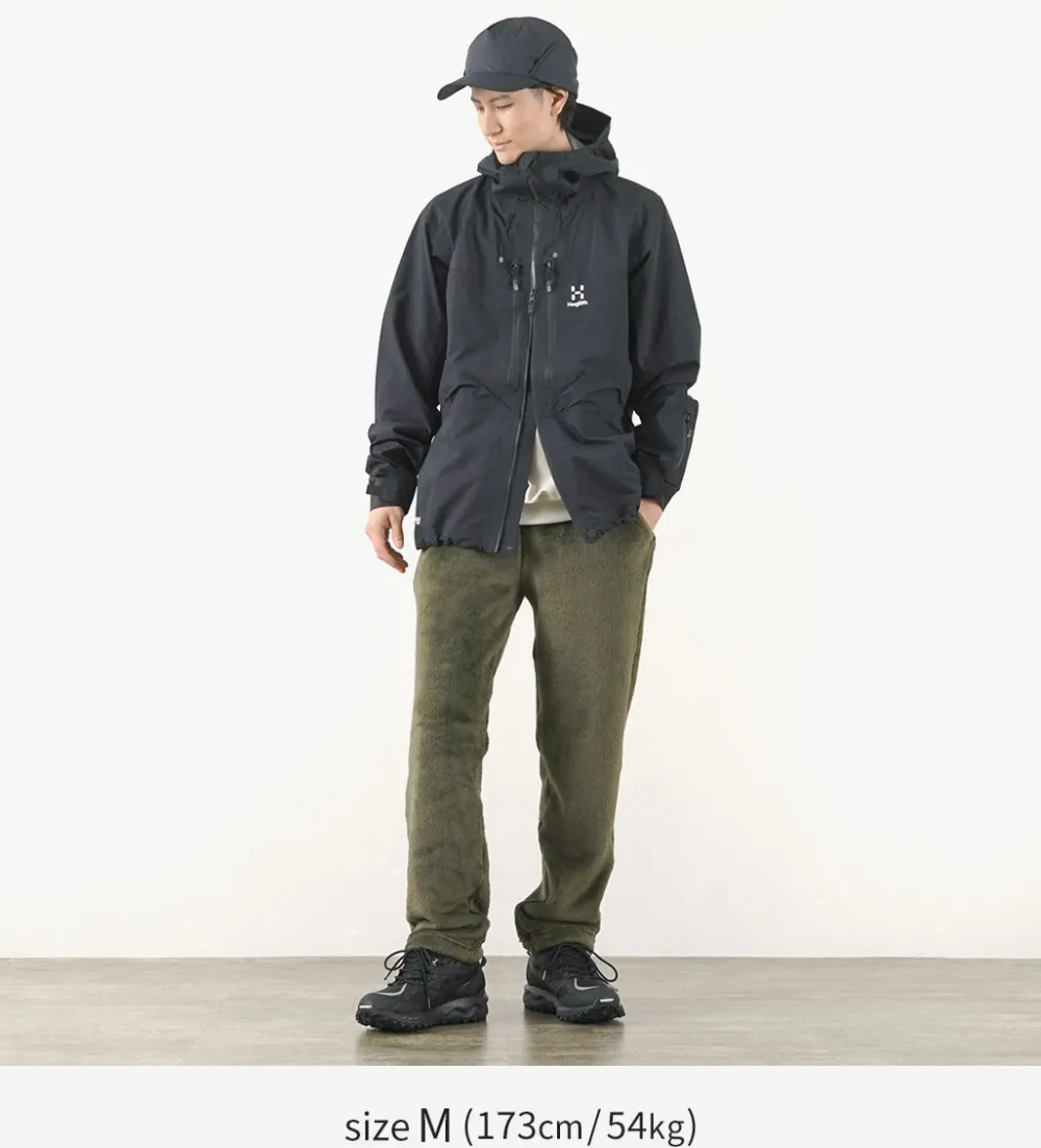 HAGLOFS Jackets^/ Spitz Gore-Tex Pro Jacket black