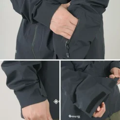 HAGLOFS Jackets^/ Spitz Gore-Tex Pro Jacket black