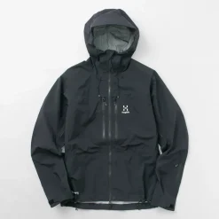 HAGLOFS Jackets^/ Spitz Gore-Tex Pro Jacket black