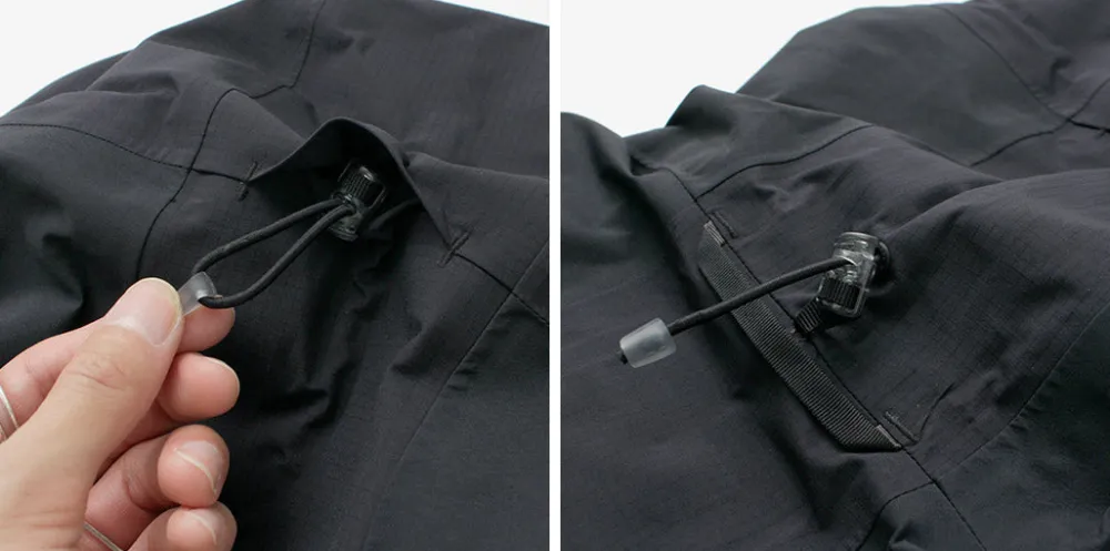 HAGLOFS Jackets^/ Spitz Gore-Tex Pro Jacket black