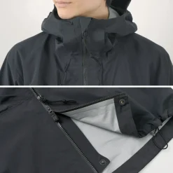 HAGLOFS Jackets^/ Spitz Gore-Tex Pro Jacket black