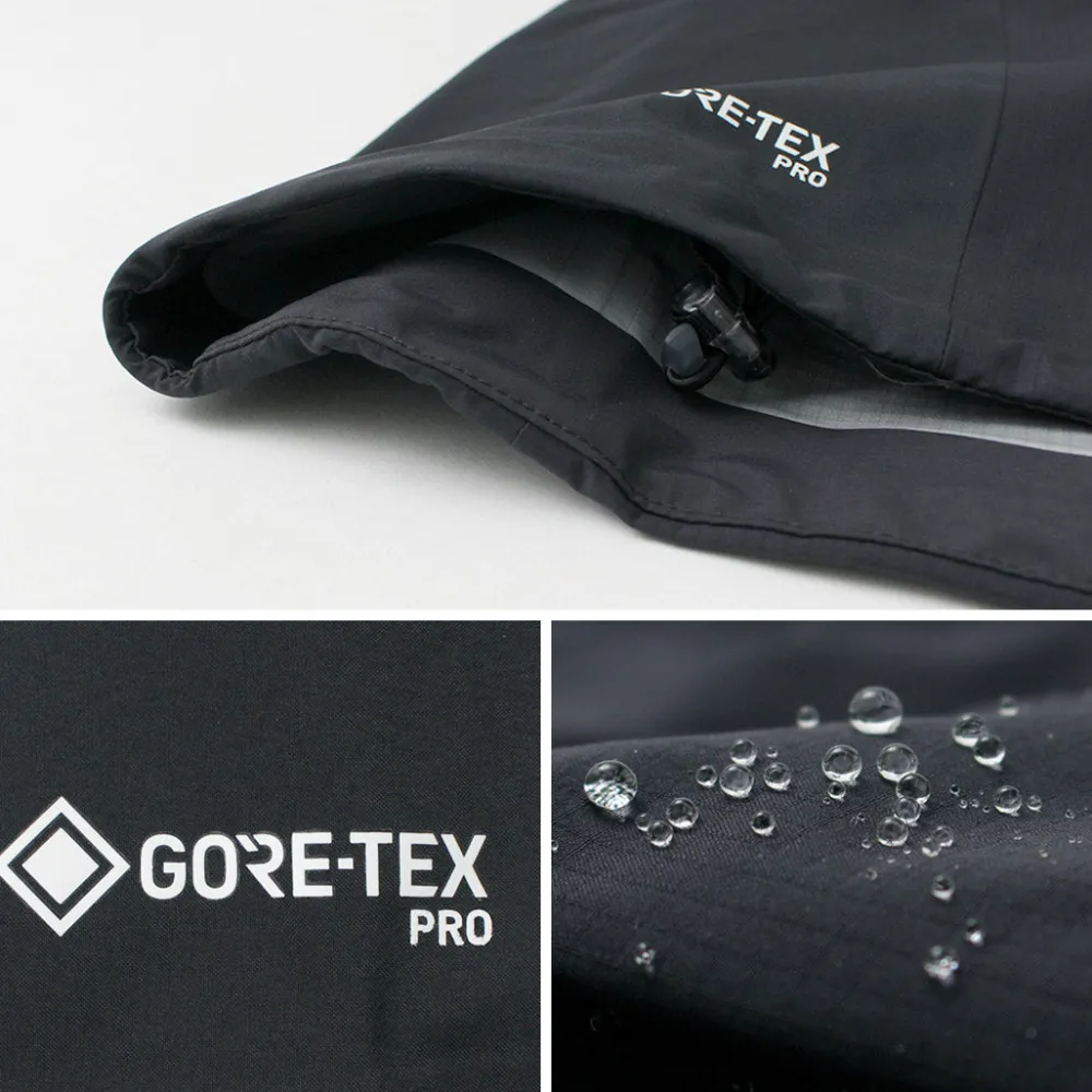 HAGLOFS Jackets^/ Spitz Gore-Tex Pro Jacket black