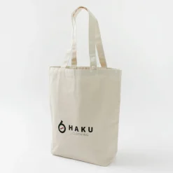 HAKU Tote Bags^/ TOTEBAG Natural