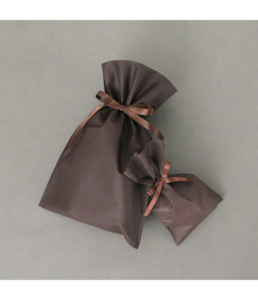 Haku Clothing Gift Wrapping^/ Wrapping brown