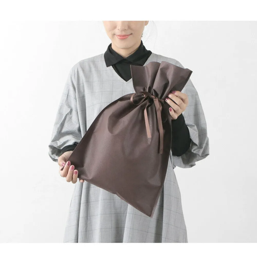 Haku Clothing Gift Wrapping^/ Wrapping brown