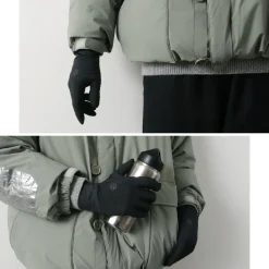 HANDSON GRIP Gloves^/ Breezy Alpha Direct Gloves black