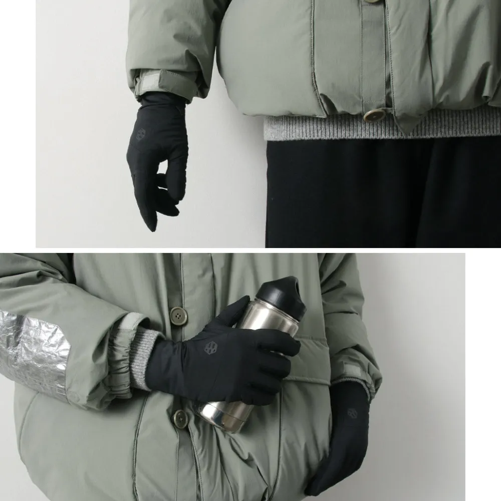 HANDSON GRIP Gloves^/ Breezy Alpha Direct Gloves black
