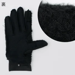 HANDSON GRIP Gloves^/ Breezy Alpha Direct Gloves black