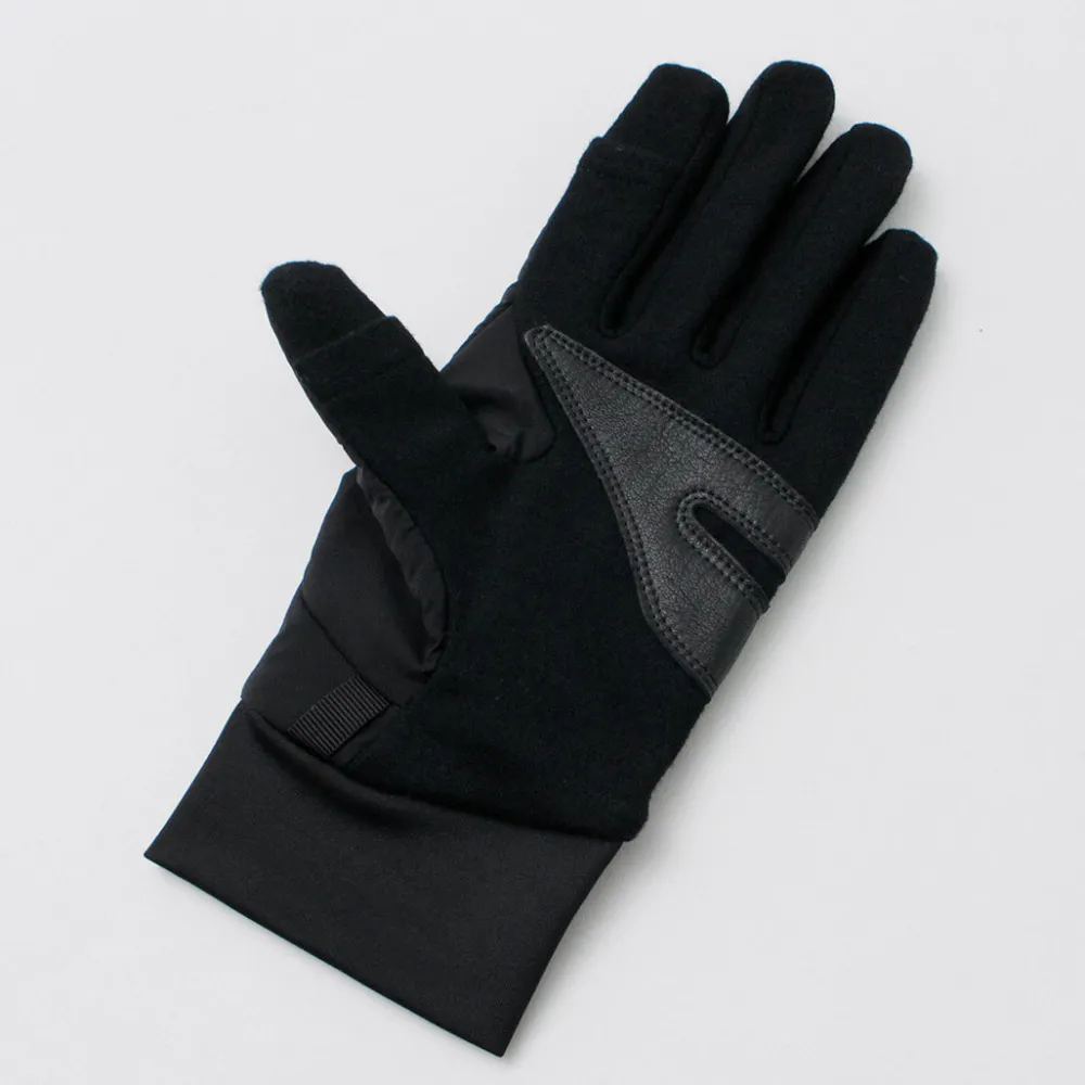 HANDSON GRIP Gloves^/ Breezy Alpha Direct Gloves black