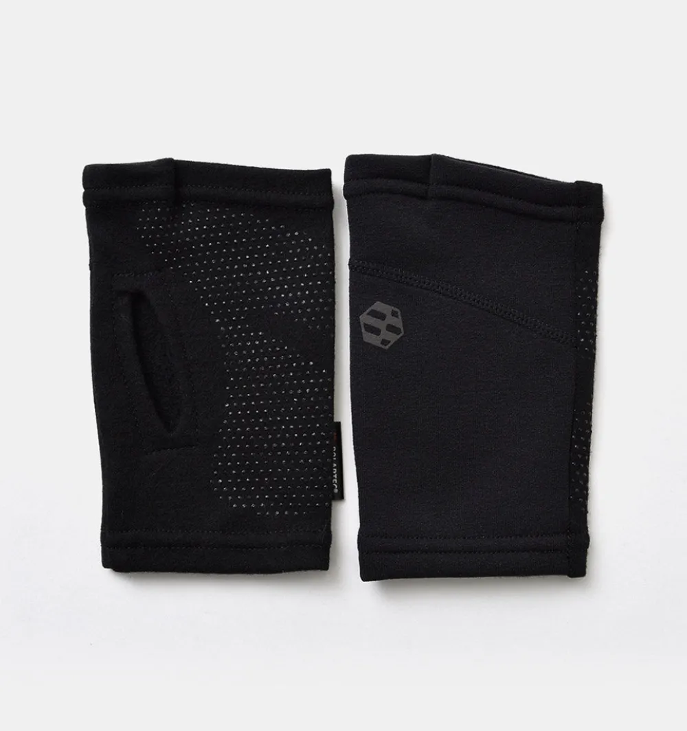 HANDSON GRIP Gloves^/ Curve Fingerless Gloves
